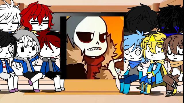 Реакция Сансов на ТТ (1/?) смотреть онлайн