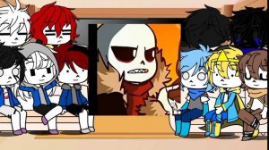 Реакция Сансов на ТТ (1/?)