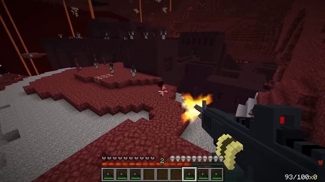 Minecraft All Mutant Mobs Police vs All Mutant Mobs Prison Battle ! MONSTER SCHOOL my craft смотреть онлайн