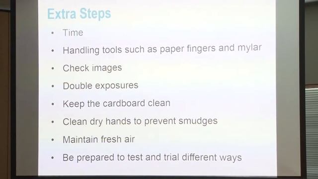 Jennie Henton: Digitising a local authority’s burnt files and volumes смотреть онлайн