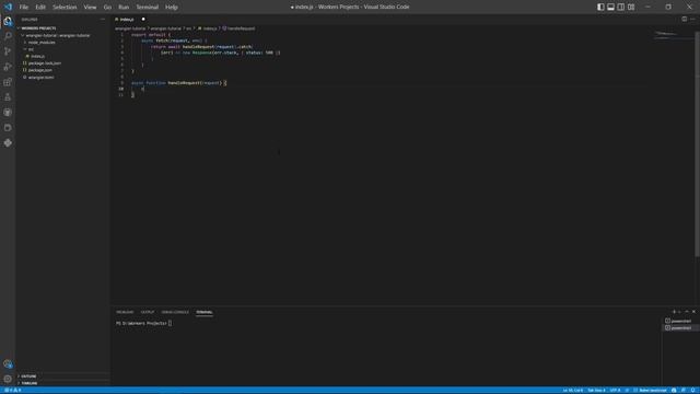 Cloudflare Workers Development with Wrangler | Ep. 2 смотреть онлайн