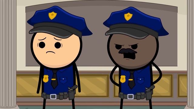 Невидимка. C&H на русском (ZarubaVoice) смотреть онлайн