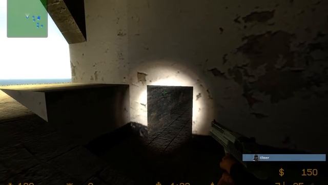 Секреты в Counter Strike source смотреть онлайн