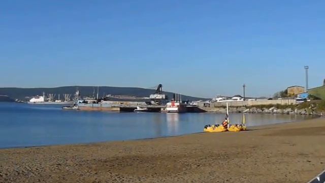 Владивосток. Змеинка. смотреть онлайн