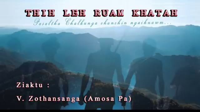 THIH LEH RUAM KHATAH | 61 | PASALTHA THAWNTHU | V. Zothansanga (Amosa Pa) смотреть онлайн