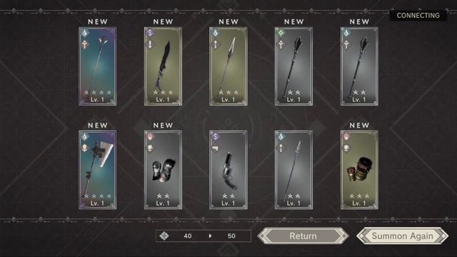 DARK SALVATION | Nier Reincarnation смотреть онлайн