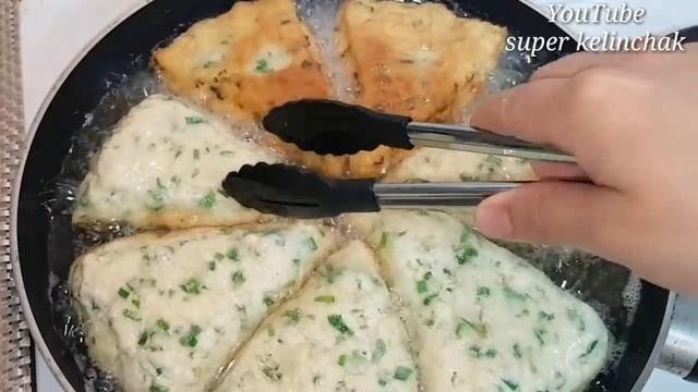 1 ЯЙЦО+100мл КЕФИРА и 10 минут? Вкуснятина за копейки!Все смешал и готово ?Съедаются моментально смотреть онлайн