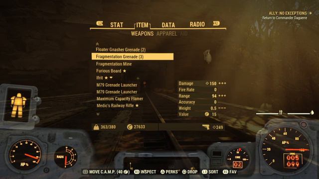 Fallout 76_The Bog Wanderer Part 2 смотреть онлайн