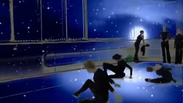 Весёлый танцевальный фильм "Contemporary dance. Sketches" смотреть онлайн