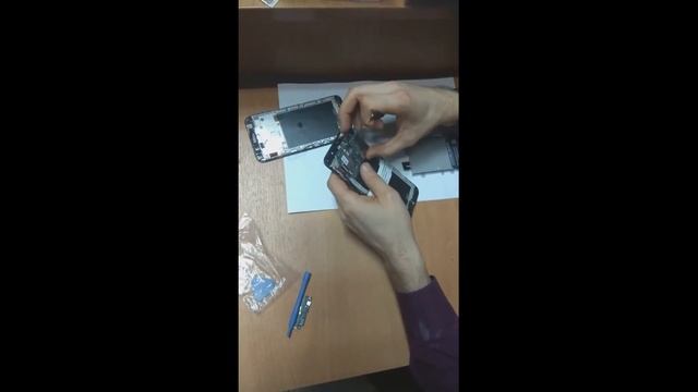 Aliexpress. Shop2901288 Store прислали нерабочий дисплей для ASUS Zenfone Max ZC550KL. смотреть онлайн