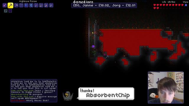 Micro Terraria World - Custom Map #4 смотреть онлайн