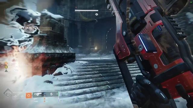This Solar Hunter Build Is An Absolute DPS Monster! [Destiny 2 Hunter Build] смотреть онлайн