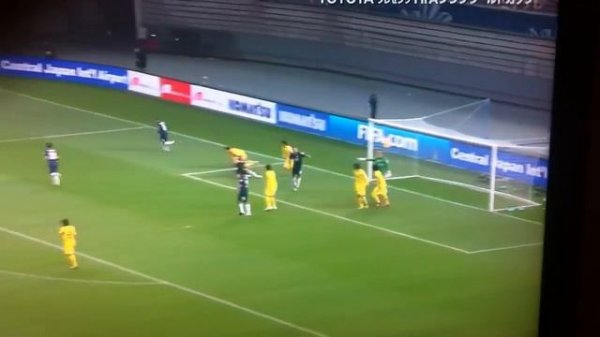 柏レイソル 菅野 スーパーセーブ