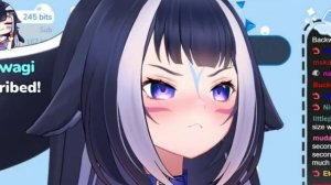 Зачем ты ударил!? | Shylily Vtuber!