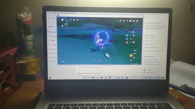 wait I'm not supposed to play genshin on an Intel Celeron 5100 laptop? смотреть онлайн