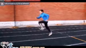 Как развить скорость бега Тренировка Скорости Увеличить скорость