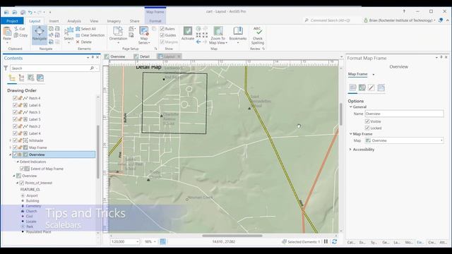 GIS Software Tutorial: Cartographic Design and Map Making with ArcGIS Pro (Part 9 of 9) #GIS #Maps смотреть онлайн