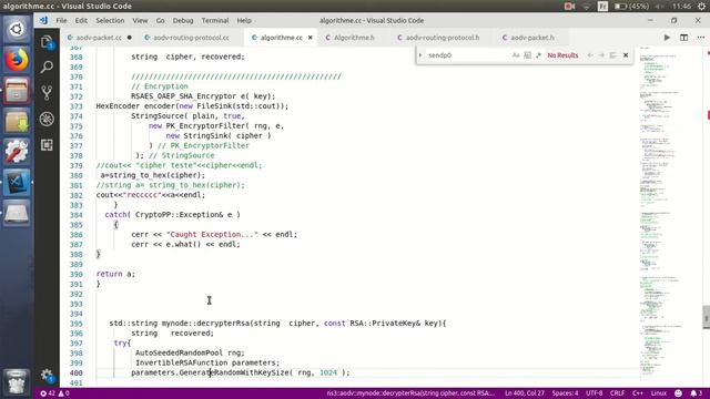 How to Encrypt / Decrypt with RSA in c ++ using Cryptopp library смотреть онлайн