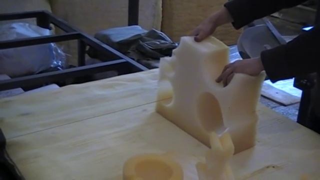 ПКО Волна - Резка поролона 2 смотреть онлайн