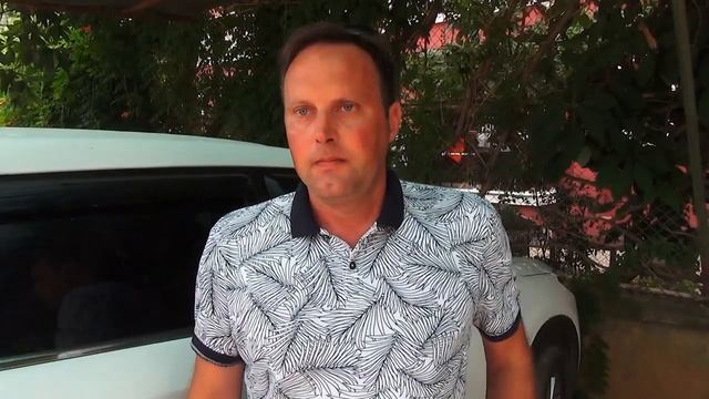 Игорь не устал, отмахав путь от Ставрополя до Аланьи. Почему русские хотят сюда ехать на авто