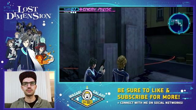Lost Dimension - Gameplay Part 4 ► Mission 5 ◀ lets play playstation vita walkthrough смотреть онлайн