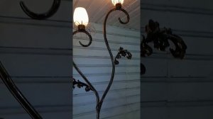 Ночник с регулировкой света