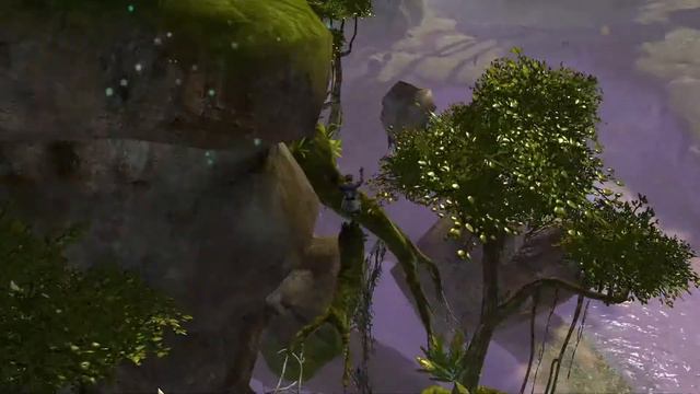 Испытание умений в стиле Jumping Puzzle смотреть онлайн