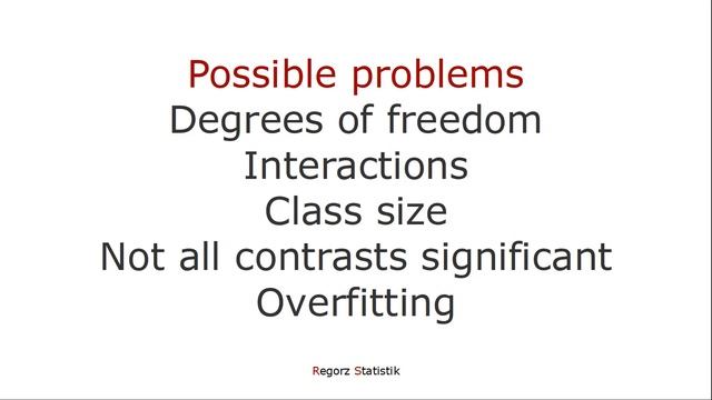 Ordinal Predictors in Linear Regression [Ordinal Independent Variables] смотреть онлайн