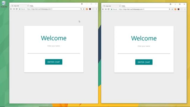 Vue & Firebase Real-time Chat (Preview) #1 - Intro смотреть онлайн