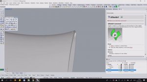 Интерфейс и основы работы в Rhinoceros /RB/