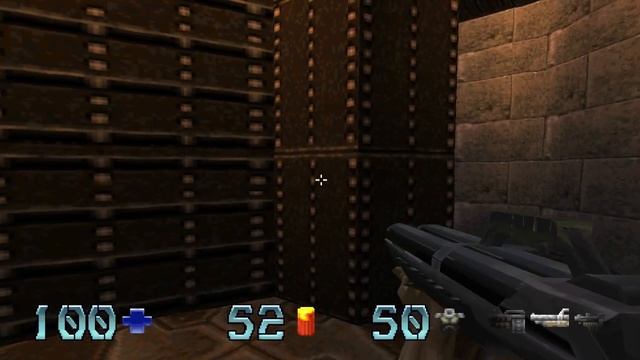 Quake 2 :: PSOne :: Прохождение :: #3 смотреть онлайн