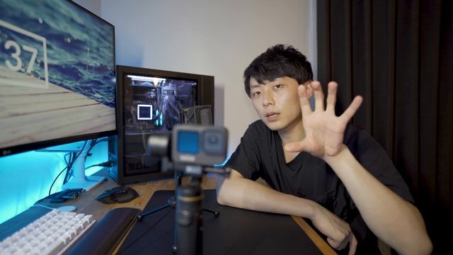 【INKEE FALCON】ジンバルのメリットを解説！GoPro HERO9との使い勝手をレビュー【Insta360 One RとOsmo Actionにもオススメ】 смотреть онлайн