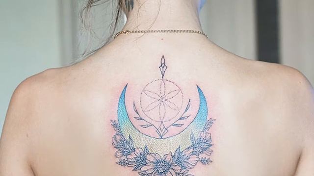 Сакральная геометрия в татуировке смотреть онлайн