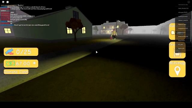 Roblox Halloween | Roblox Trick Or Treat 2021 смотреть онлайн