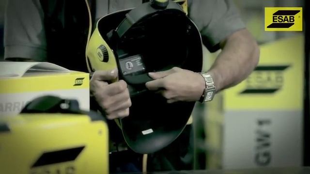 Conozca la Careta Warrior Tech ESAB смотреть онлайн
