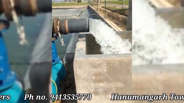 Monoblock Motor 10HP For Irrigation || Motor pump 10 HP || Full Pressure Water Delivery смотреть онлайн