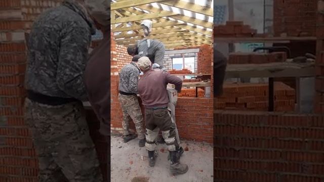 Внутренняя перегородка с окном смотреть онлайн