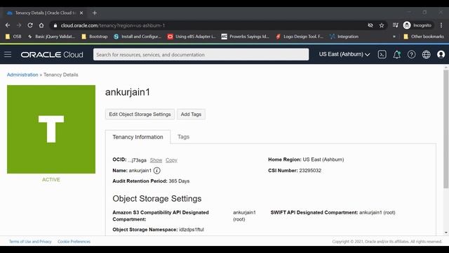 Accessing Object Storage from Oracle Integration Cloud смотреть онлайн