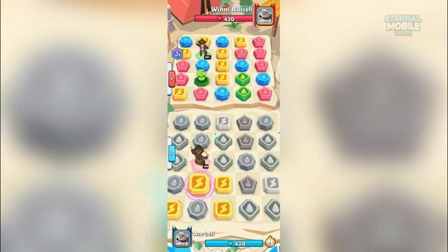 Cube Blast Gameplay - Android смотреть онлайн