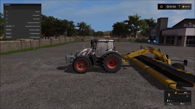 FS17 Mod Review ROC RT1000 смотреть онлайн