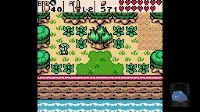 Oracle of Seasons - Link Saves Nature 5 смотреть онлайн