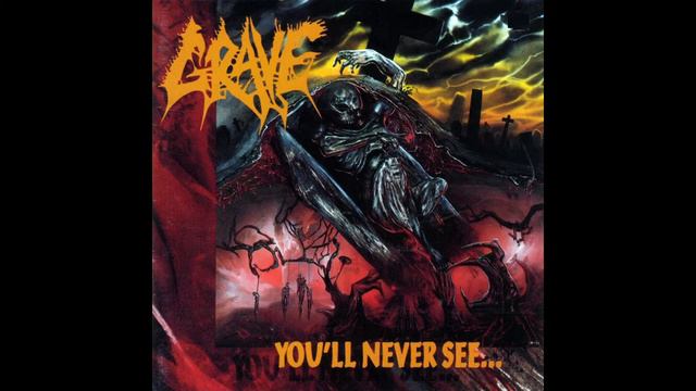 Grave You'll Never See Complete Instrumental Cover смотреть онлайн
