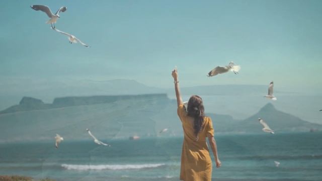 Красивое видео про море под красивую музыку