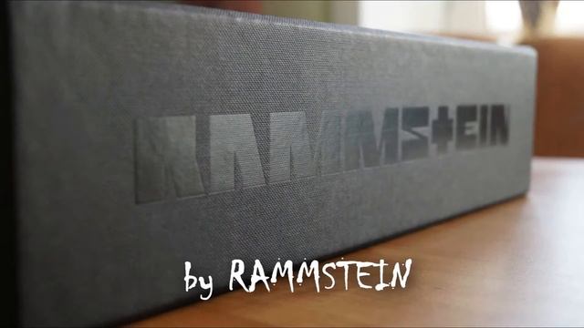 XXI-st Anniversary Rammstein (21-я годовщина Раммштайн) набор виниловых пластинок смотреть онлайн
