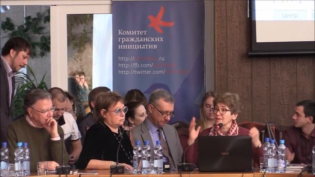 Лекция Натальи Зубаревич. Новая реальность: как она влияет на развитие и бюджеты регионов? (2015г. смотреть онлайн