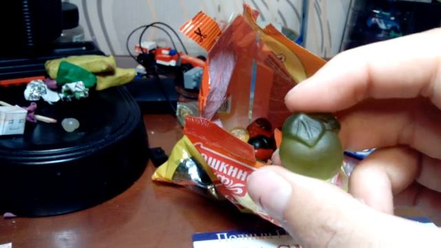 Обзор сладостей