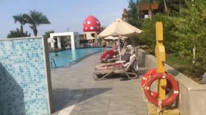 Полный обзор отеля LONG BEACH RESORT AND SPA HOTEL с живыми отзывами. Отдых в Турции в октябре.