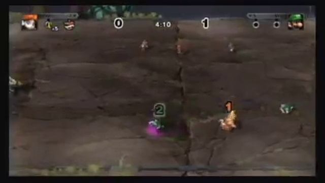 Nintendo Wii Mario Strikers Charged Football Review смотреть онлайн