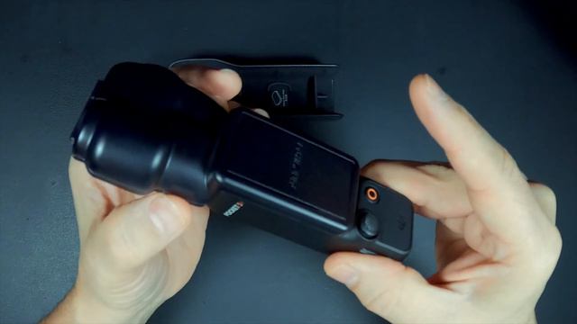 Best Protective Gimbal And Screen Cover For DJI OSMO Pocket 3