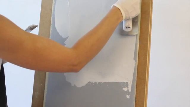 Декоративная штукатурка нанесение своими руками - Мокрый шелк смотреть онлайн